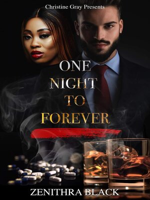 cover image of One Night to Forever